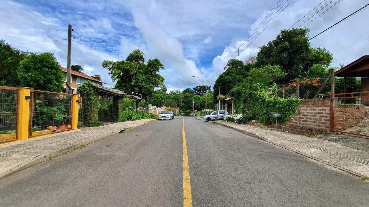Casa Palace Canela Villa ภายนอก รูปภาพ